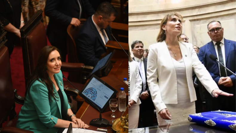 La senadora López denunció al personal de Seguridad del Senado tras cambiarle la cerradura de su oficina.