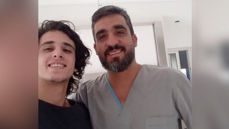 Video: atacaron a machetazos a su hermano en México y necesitan viajar urgente