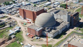 Nación quiere construir una central nuclear en Sierra Grande.