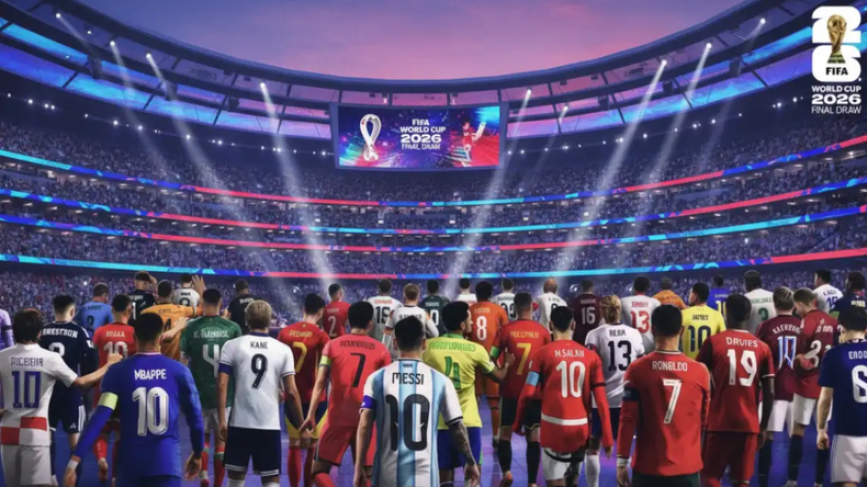 Crecen las expectativas por el próximo Mundial 2026 en Norteamérica | LMCipolletti.com Crecen las expectativas por el próximo Mundial 2026 en Norteamérica