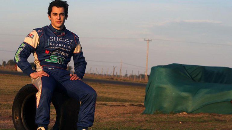 Daniel Nefa giró entre los mejores del TC Mouras en La Plata