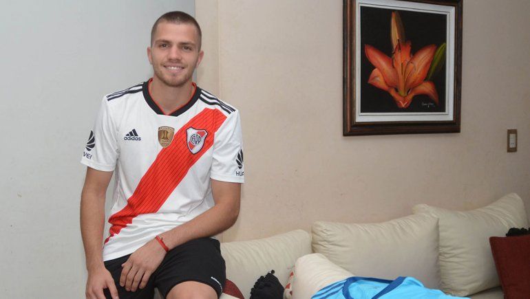 Centurión, convocado al Sub-23 que mira hacia el Preolímpico