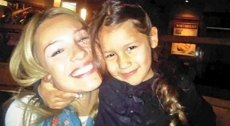 El emotivo mensaje que Pampita le dejó a su hija Blanca en el Día de la Madre