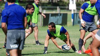 Nogueira terminó de convencer en los últimos minutos ante Jaguares.