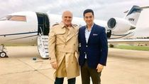 José Luis Espert enfrenta cuestionamientos por sus vínculos con el empresario detenido Federico “Fred” Machado.