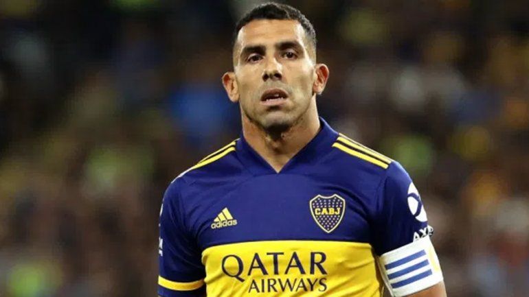 Tevez no quiere pagar el impuesto a grandes riquezas y fue a la Justicia