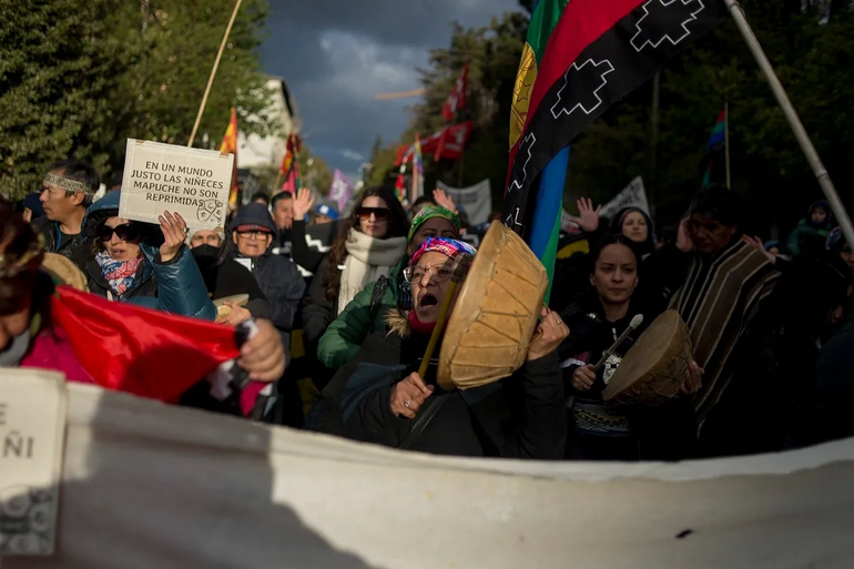 La Corte puso freno a la entrega de tierras a mapuches en Río Negro