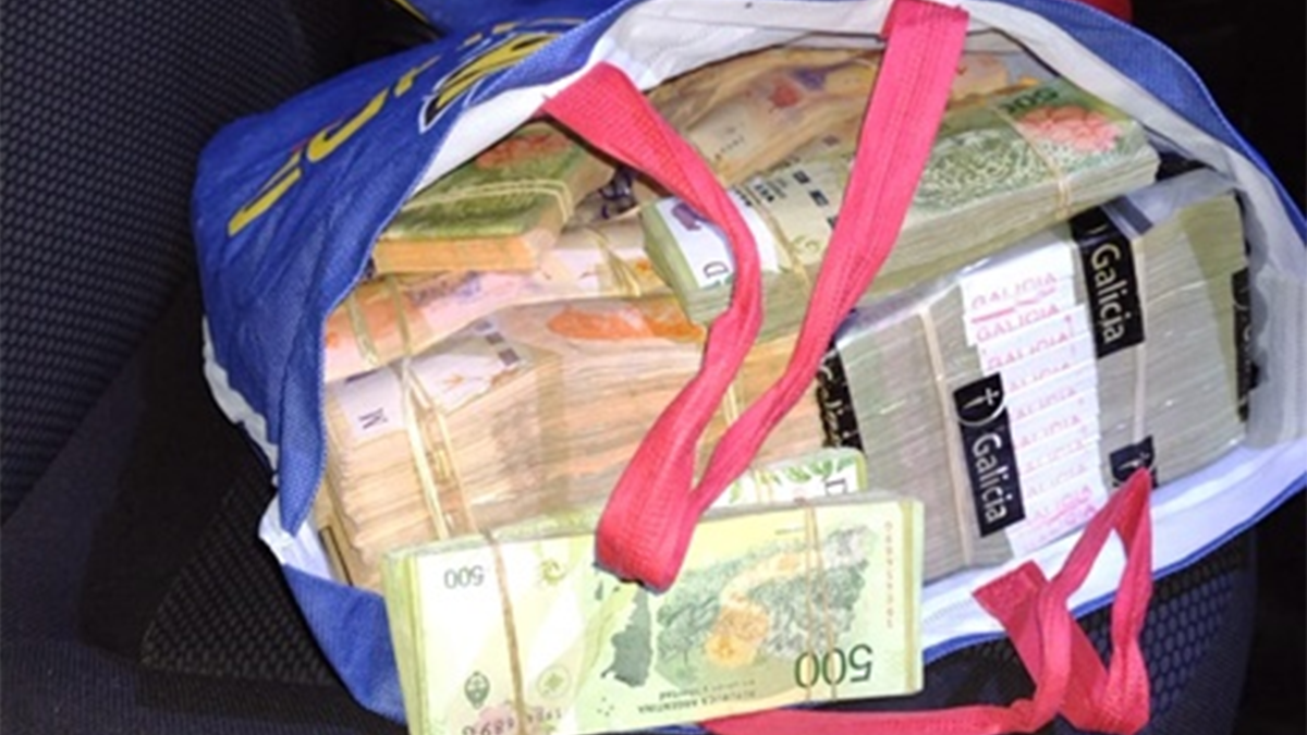 Bolsos cheap de billetes