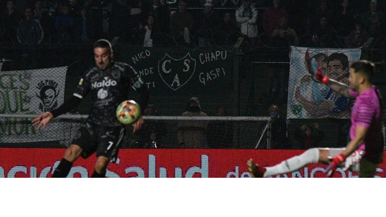 El golazo de la fecha: la joyita del eterno Licha López