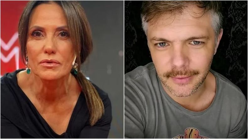 María Fernanda Callejón lloró y contó por qué denunció a su ex, Ricky Diotto