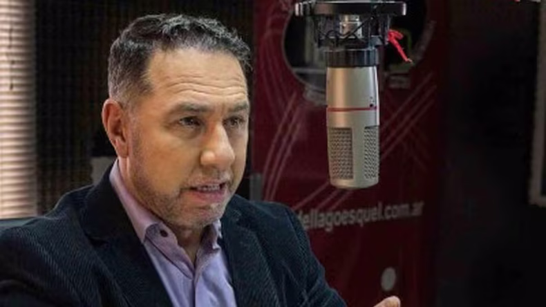 Interna en La Libertad Avanza: detuvieron a un precandidato en Chubut y Javier Milei lo celebró