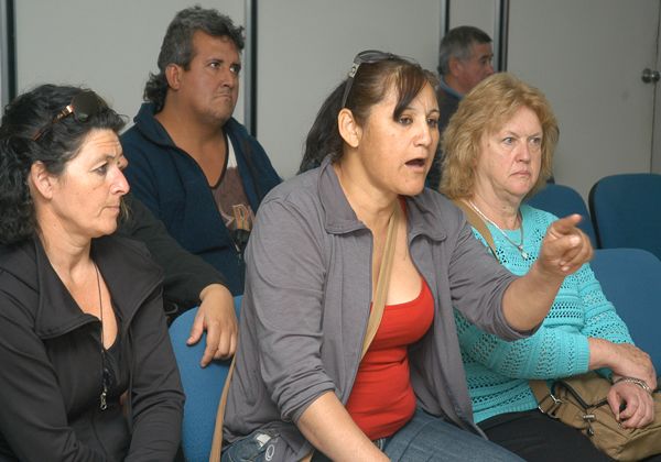 Concejales repudiaron dichos de Lilia Calderón