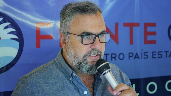 El Frente Grande respalda el acuerdo del gobierno con el FMI