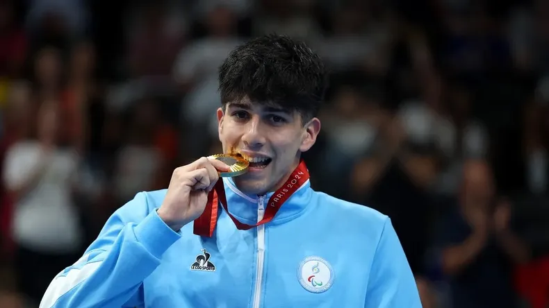 Histórico: Iñaki Basiloff y Hernán Urra serán reconocidos en los Premios Olimpia