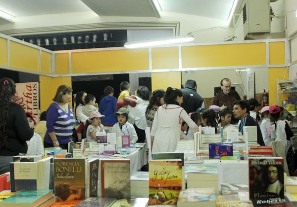La Feria del Libro será en octubre