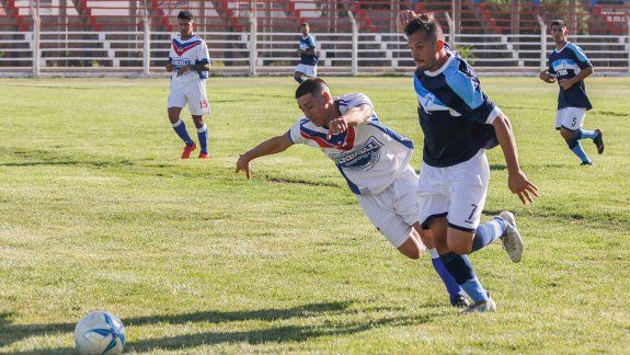 Triunfazo de La Amistad que perdía y lo dio vuelta