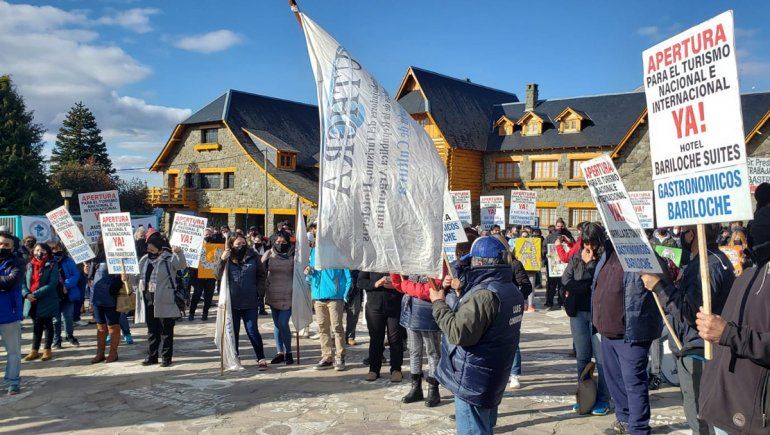 Desesperado pedido a Nación para que autorice los viajes estudiantiles