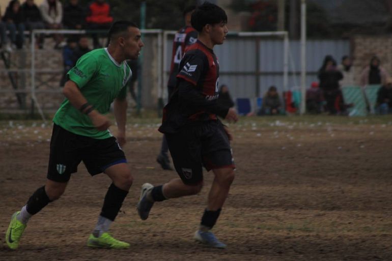 El agresor fue denunciado penalmente
