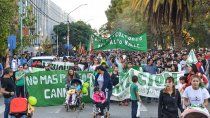 La Marcha Mundial de la Marihuana tendrá lugar también en Neuquén, General Roca y Bariloche.