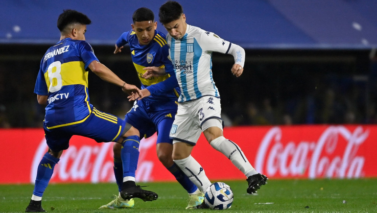 Racing y Boca resuelven este miércoles quién pasa a semifinales de la Copa Libertadores.&nbsp;