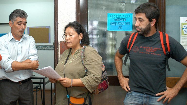 Pablo Krahulec anticipó que el gremio se movilizará mañana.