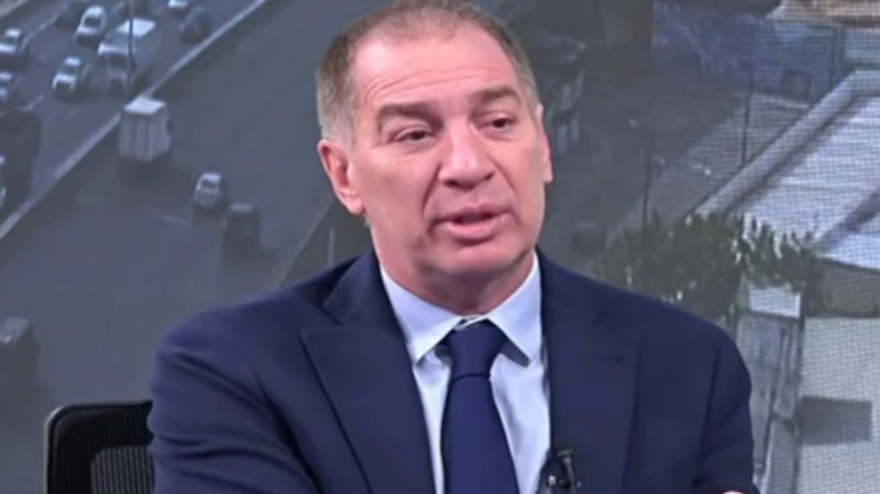 Santilli sostuvo que su nuevo rol será dentro del marco definido por el presidente. | LMCipolletti.com Santilli sostuvo que su nuevo rol será dentro del marco definido por el presidente.