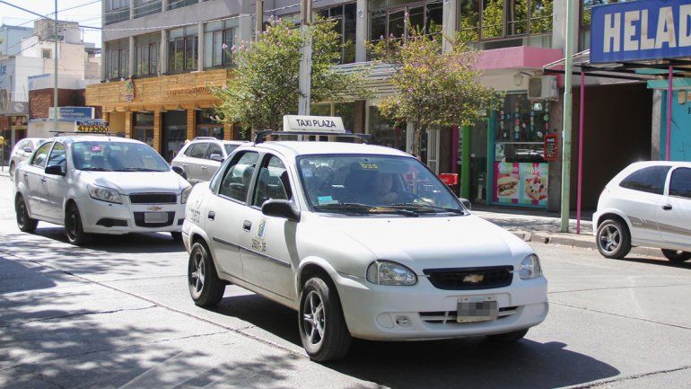 Según los taxistas