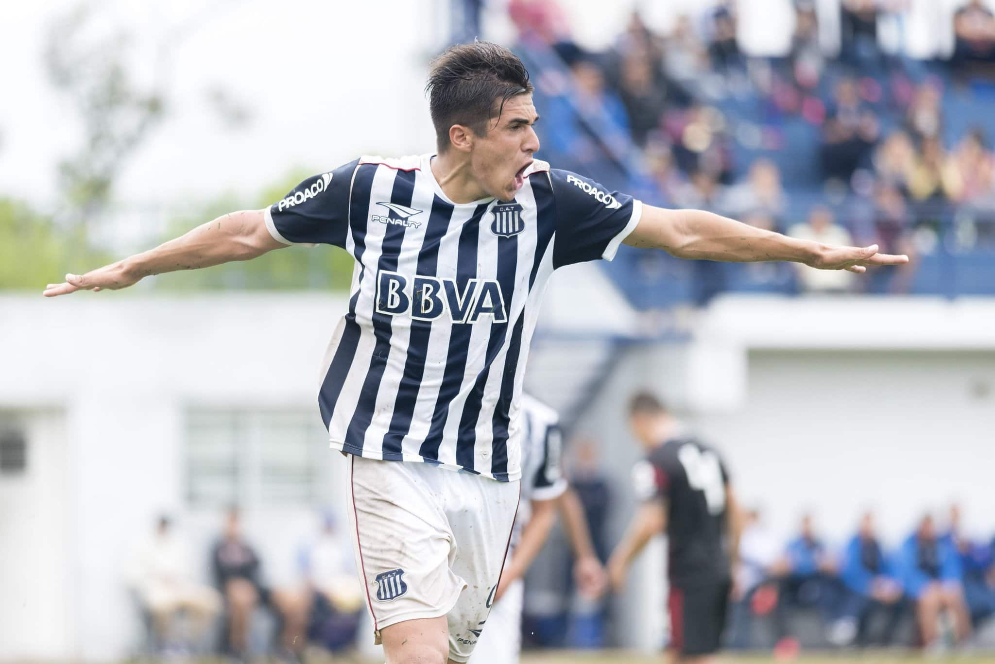 Jugó en la Sub 20