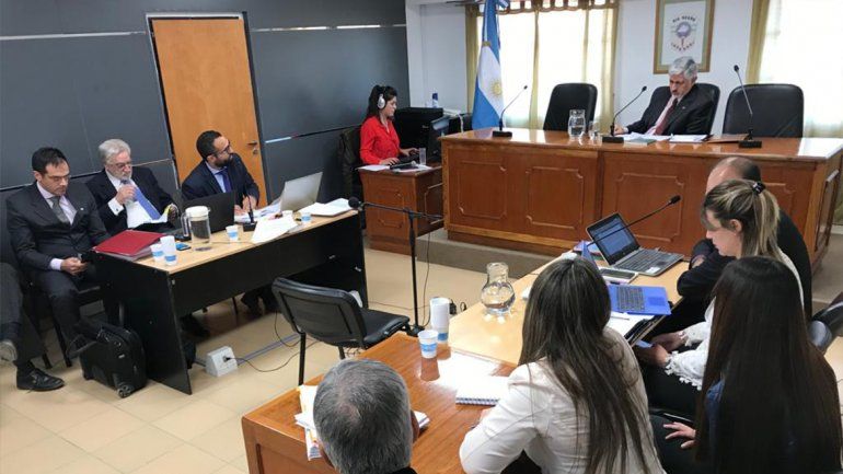 Finalmente, arrancó la tercera jornada del juicio al médico Rodríguez Lastra