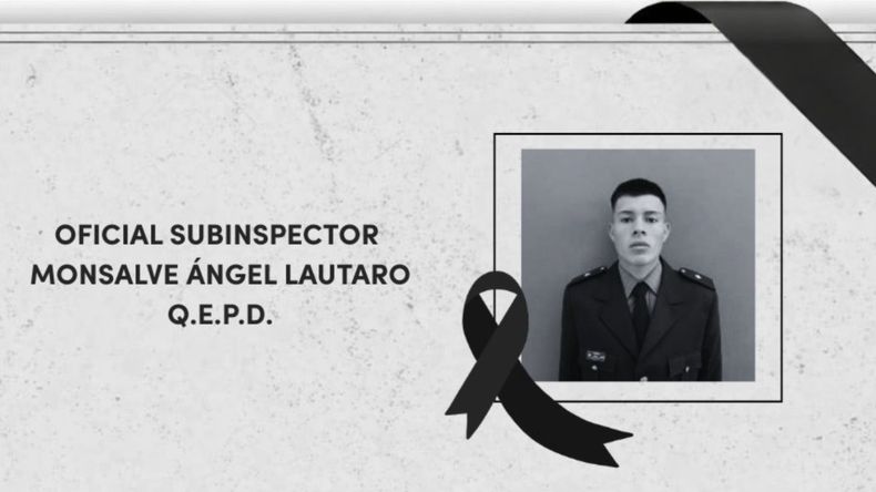 Desde la fuerza policial rionegrina se comunicó el fallecimiento del oficial en un incidente vial. | LMCipolletti.com Desde la fuerza policial rionegrina se comunicó el fallecimiento del oficial en un incidente vial.