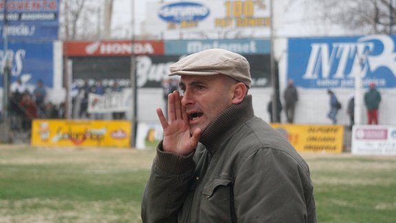 Mingo Perilli vuelve a trabajar en el Albinegro