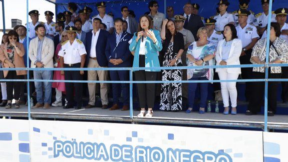 Tenemos una policía honorable