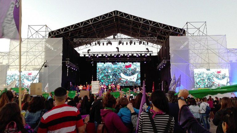 La Fiesta Nacional de la ciudad no devela el misterio