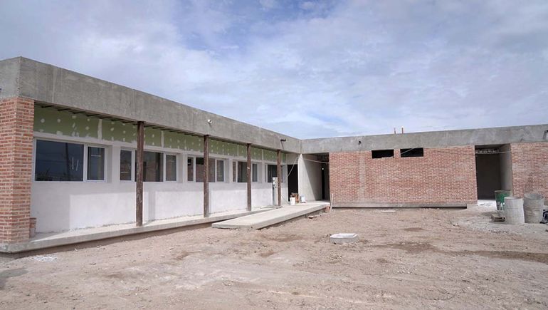 En diciembre estará lista la obra de la subcomisaria del DVN