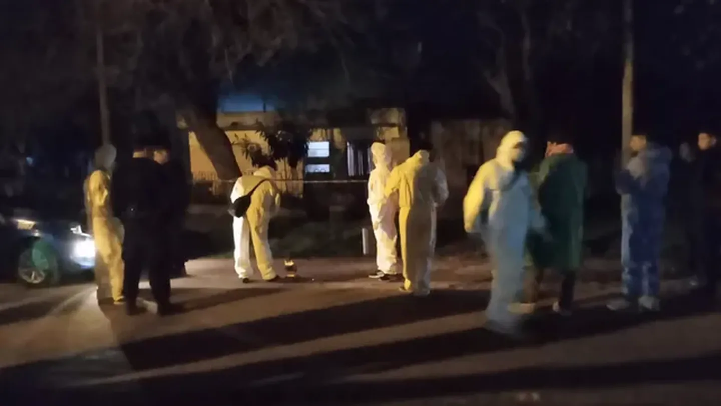 Mató a machetazos a un hombre y convivió tres días con el cadáver