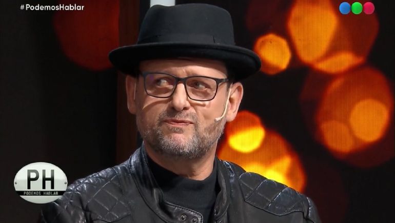 El mal momento de Christophe Krywonis: Prendí fuego mi casa