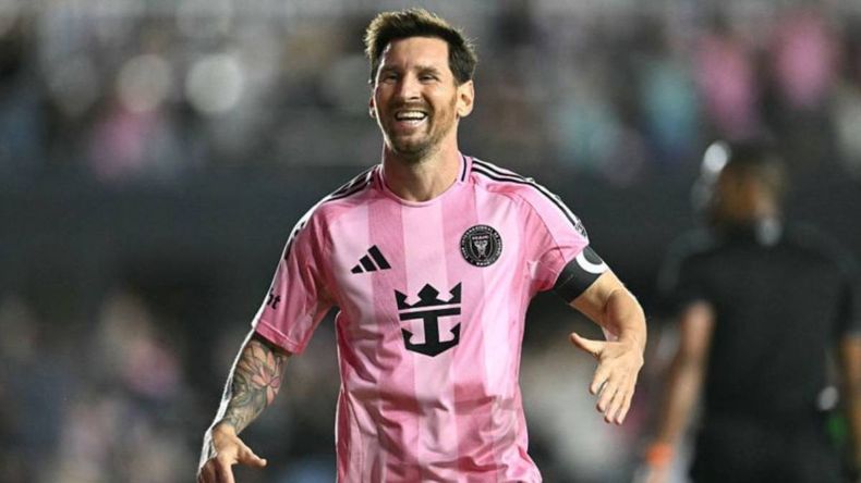Una figura mundial picanteó a Messi previo a enfrentarlo en la final de la MLS: Te cazaré de nuevo