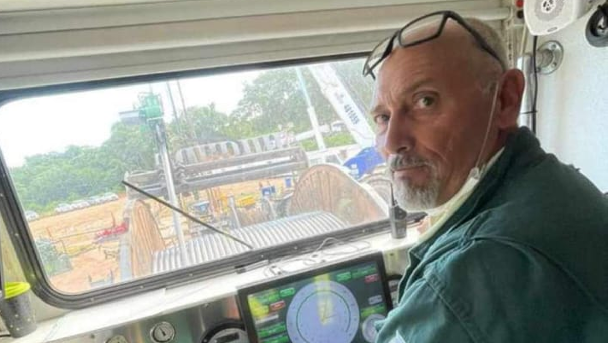 Dolor y conmoción por la muerte de un operario petrolero de Vaca Muerta