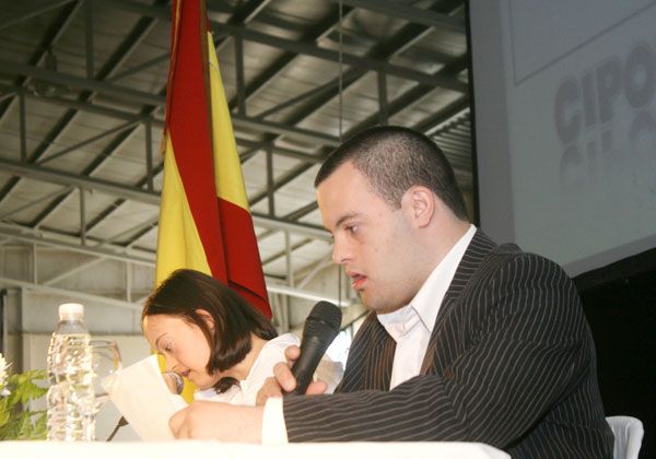 Apasido se prepara para el Día del Síndrome de Down