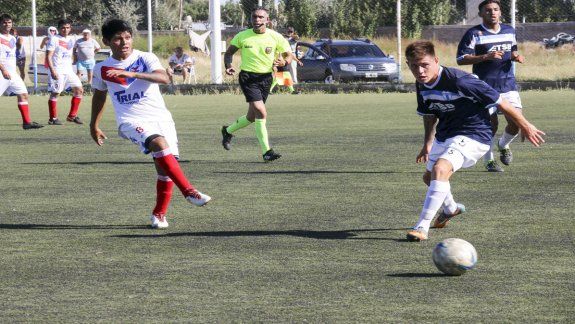 La Amistad y Unión jugaron un entretenido partido por el Federal Amateur.