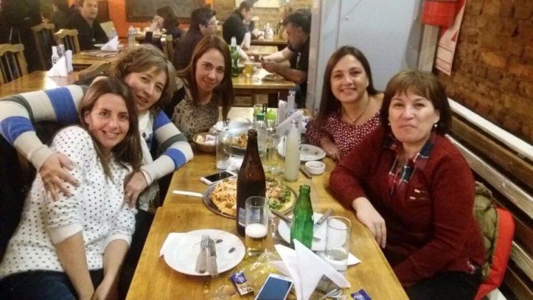 Pamela y sus chichices.