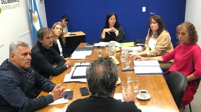 El Concejo Deliberante ya trata el proyecto de ordenamientos de obras en la vía pública