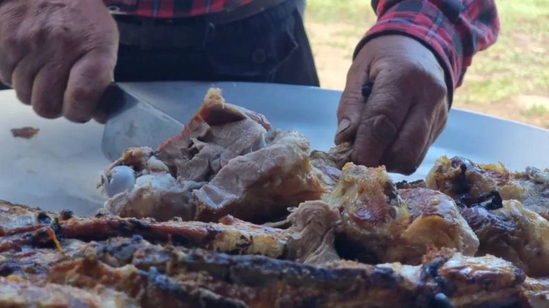 Los productores del norte neuquino estarán en el Mercado Concentrador. | LMCipolletti.com Los productores del norte neuquino estarán en el Mercado Concentrador.