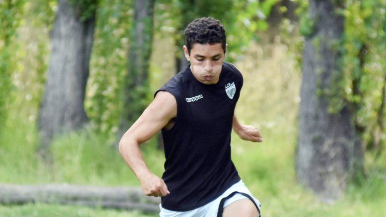 Gaitán entró rápido en la banca del hincha albinegro