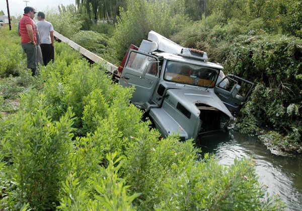Un atascamiento reactualizó las limitaciones que tiene la Ruta 22