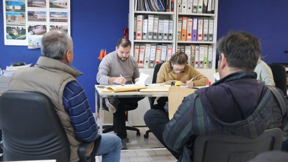 La obra del playón deportivo del DVN ya tiene dos ofertas