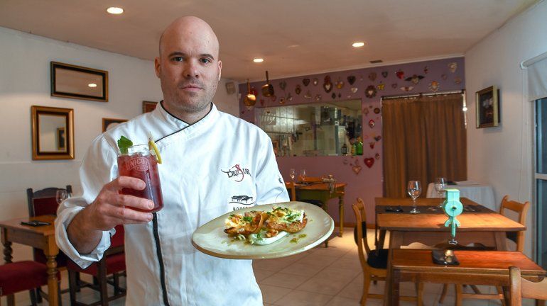 Carlo Puricelli representó a Cipolletti en la Feria Internacional de Turismo de América Latina