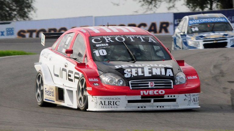 Urcera logró su primera victoria en el Súper TC2000 copy