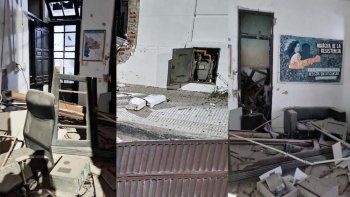 jsrn repudio violento ataque contra un local del frente de todos