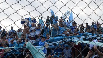 Alianza copó Centenario en la final de la Copa&nbsp;ante el Rojo.